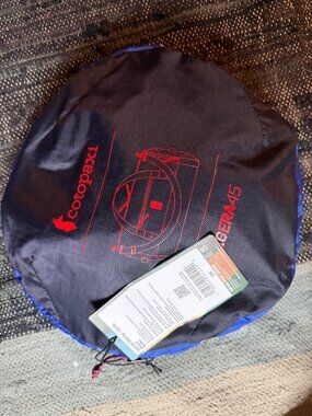 Cotopaxi Ligera 45L Duffel Bag - Maritime